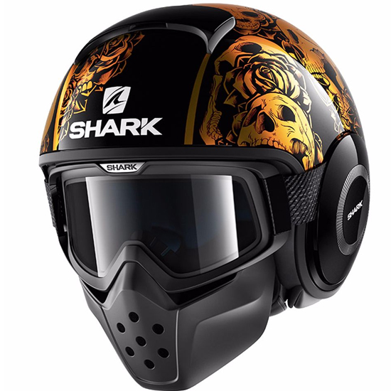 Casque DARK SANCTUS COR KOO Taille S M L XL