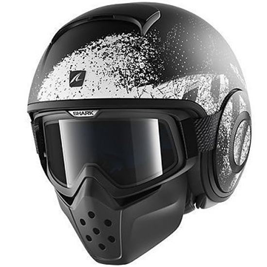 Casque RAW OUTCAST COR Taille L& M