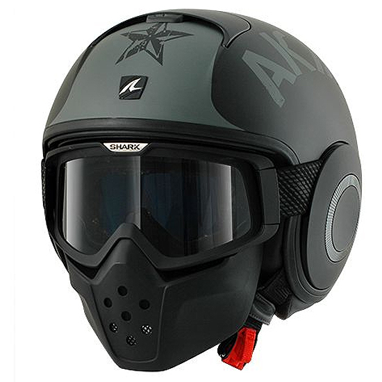 Casque RAW SOYOUZ Tailles L M S XL