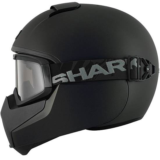 Casque VANCORE BLANK COR Tailles L M S XL XS