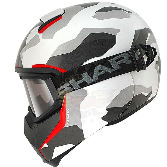 Casque VANCORE WIPEOUT COR HE3920KWARS