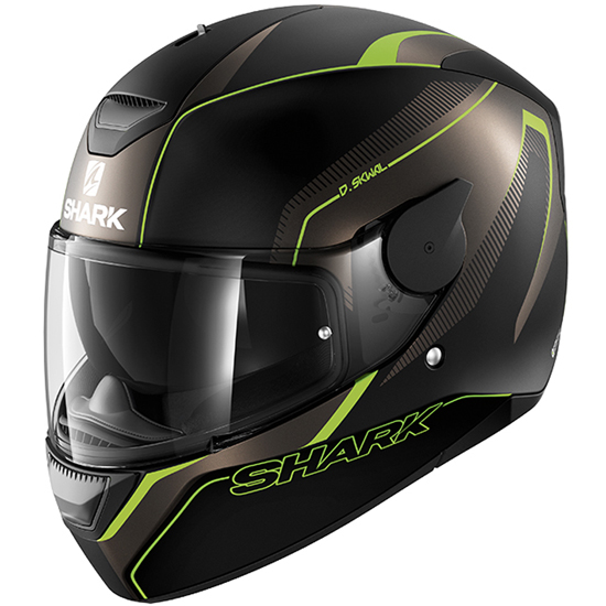 Casque D-SKWAL RAKKEN MAT COR KAG Taille S M L XL