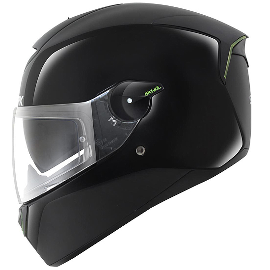 Casque SKWAL DUAL BLACK Tailles L M S XL