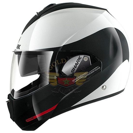 Casque EVOLINE 3 HAKKA Tailles L M S XL HE9352EWKRL