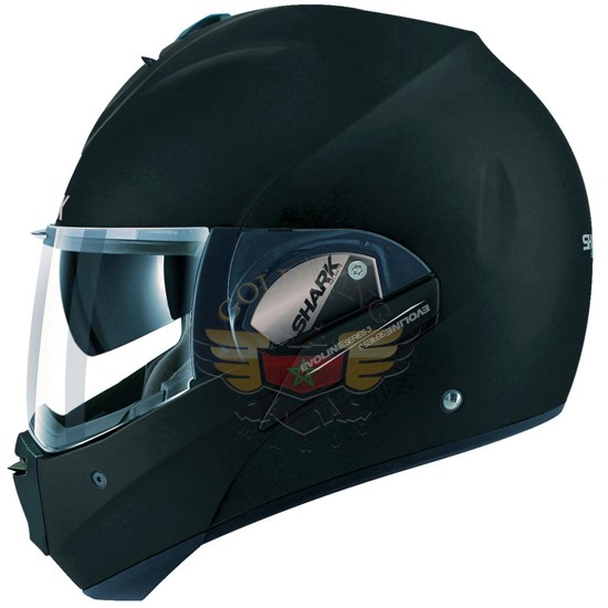 Casque EVOLINE 3 MAT Tailles L M S XL HE9355EKMAL