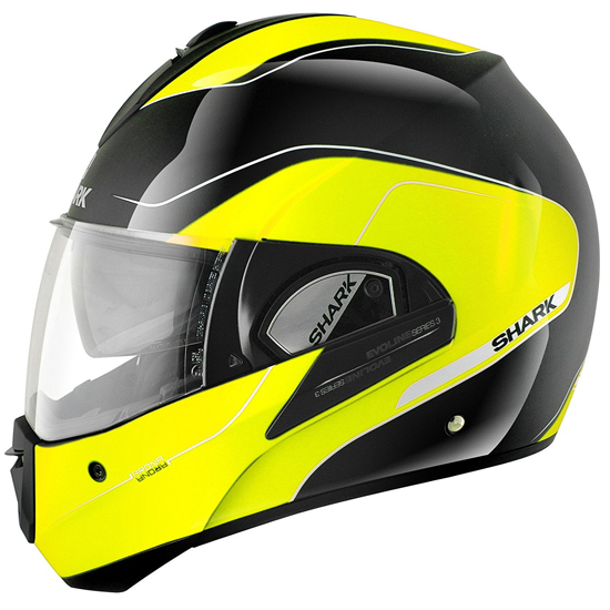 Casque EVOLINE 3 ARONA HI VIS Taille L M S XL