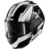 Casque EVOONE ASTOR Black White Anthra Taille L M S XL XS