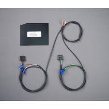 HARLEY LOWERS SPEAKER IN-SERIES WIRING HARNESS