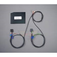 HARLEY LOWERS SPEAKER IN-SERIES WIRING HARNESS HLRK-7252-ISCH
