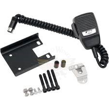 CB HAND MIKE KIT FOR 98-13 HARLEY ULTRA CLASSIC HMHU-98