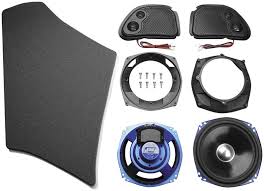 ROKKER XT 7.25 FAIR SPKR KIT 06-13 HAR ROADGLIDE "