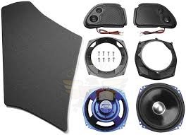 ROKKER XT 7.25 FAIR SPKR KIT 06-13 HAR ROADGLIDE " HRRK-7252GTM-XTC