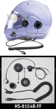 Full Face Economy Headset