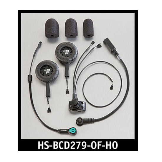 Open-Face Dual Mode (HC-P)  High output-Open-Face Dual Mode (HC-P)  High output