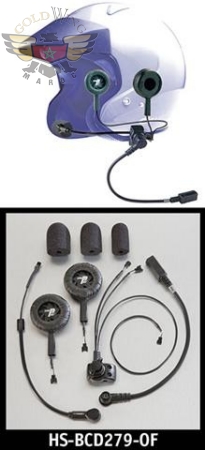 Open-Face Dual Mode (HC-P)