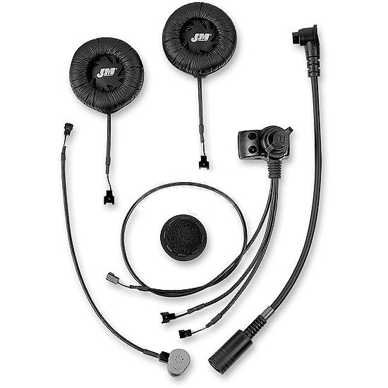 Elite Series Headset HO-Mike Full-Face Style