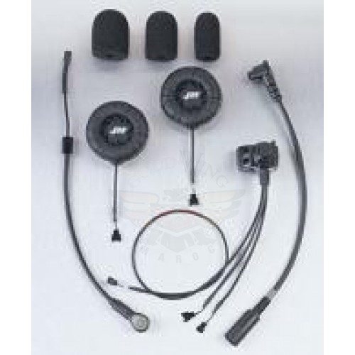 Elite Series Headset HO-Mike Flip-Front Style-Elite Series Headset HO-Mike Flip-Front Style