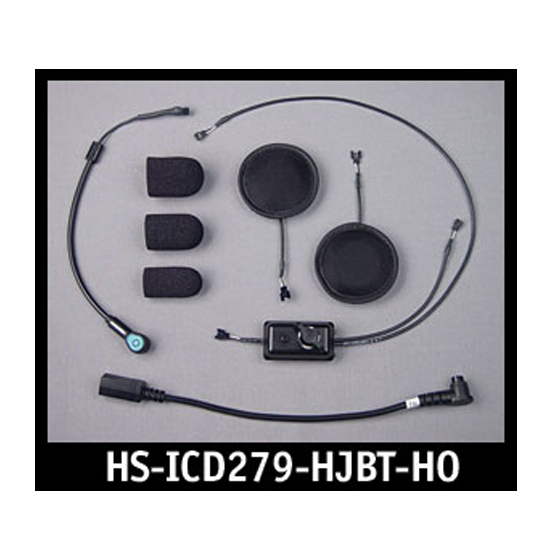 PERF SERIES INTEG HDST HJC SYMAX III/IS-MAX-BT HO