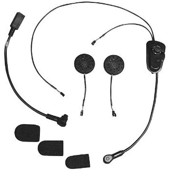 Nolan N143 Headset HO SpOrd