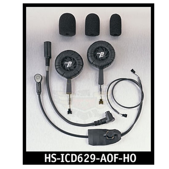 Elite Inte Hdset w/HO Aeromike Arai Class/C-SZ/c HC-Z SpOrd -Elite Inte Hdset w/HO Aeromike Arai Class/C-SZ/c HC-Z SpOrd 