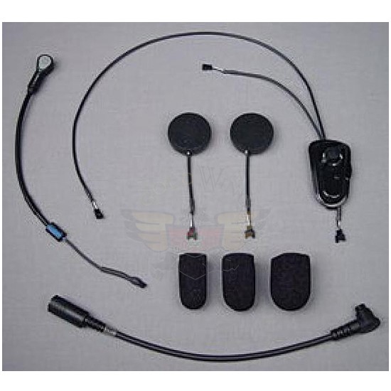 Elite Integ Headset W/HO AeroMike Nolan N43/103(HC-Z) SpOrd-Elite Integ Headset W/HO AeroMike Nolan N43/103(HC-Z) SpOrd