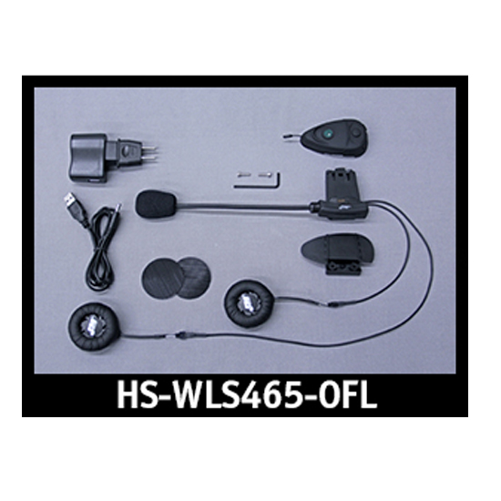 PERF BLUETOOTH HDST FLIP-FRONT/OPEN-FACE STYLE