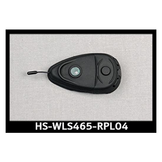RPL PERF BLUETOOTH HEADSET CONTROL HEAD ASSY