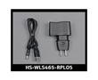 RPL PERF BLUETOOTH HEADSET CHARGE CORD & PLUG HS-WLS465-RPL05