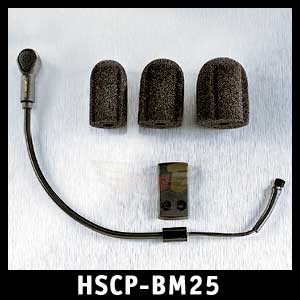 MINI AEROMIKE COMPONENT BOOM MICROPHONE SHORT L HSCP-BM25