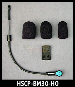 HIGH-OUTPUT  AEROMIKE III BOOM MIKE MEDIUM LENGTH HSCP-BM30-HO