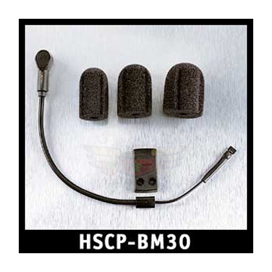 MINI AEROMIKE COMPONENT BOOM MICROPHONE MEDIUM LEN HSCP-BM30