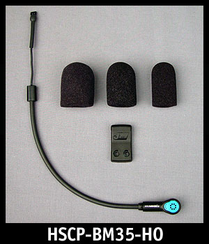 HIGH-OUTPUT AEROMIKE III BOOM MIKE LONG LENGTH HSCP-BM35-HO