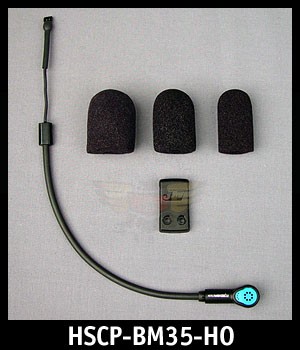 HIGH-OUTPUT AEROMIKE III BOOM MIKE LONG LENGTH HSCP-BM35-HO