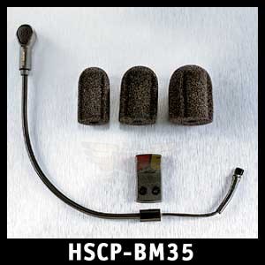 MINI AEROMIKE COMPONENT BOOM MICROPHONE LONG LENT HSCP-BM35