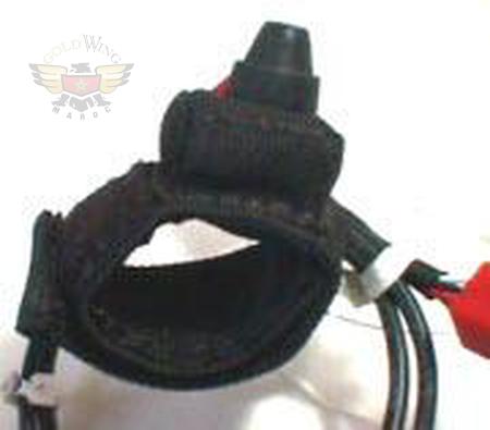 N.L.A. Passenger Microphone on/off Switch