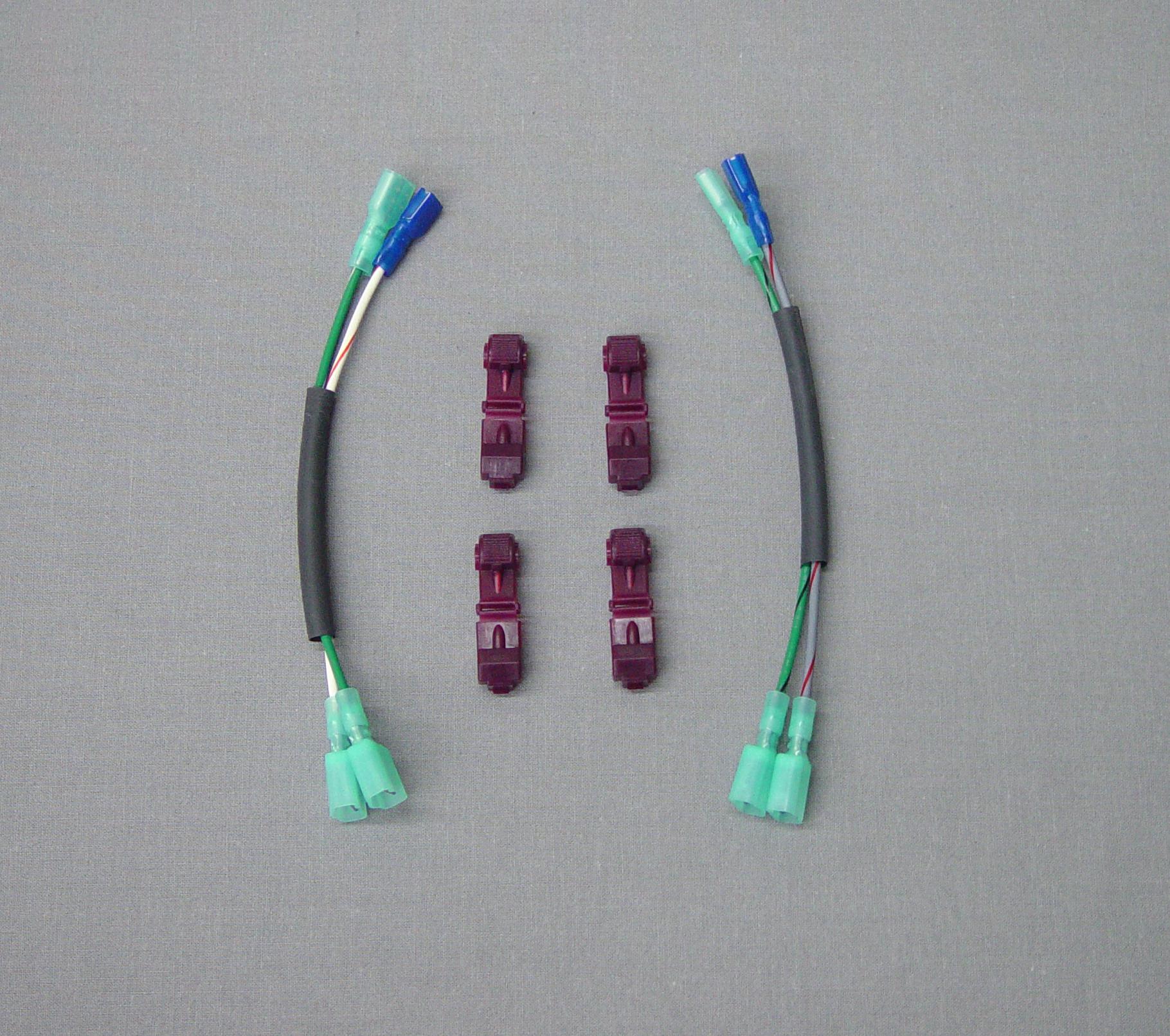 HARLEY SPEAKER WIRE ADAPTER KIT HSWA-2301