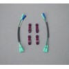 HARLEY SPEAKER WIRE ADAPTER KIT