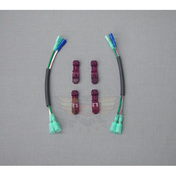HARLEY SPEAKER WIRE ADAPTER KIT HSWA-2301