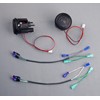 ROKKER TWEETER KIT 98-13 HAR STRT/ULTRA/ROADGLIDE