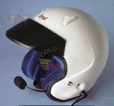 Universal Black Visor