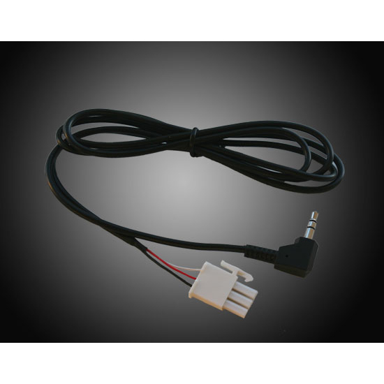SYSTEM AUX AUDIO INPUT CABLE 01-10 GL-1800