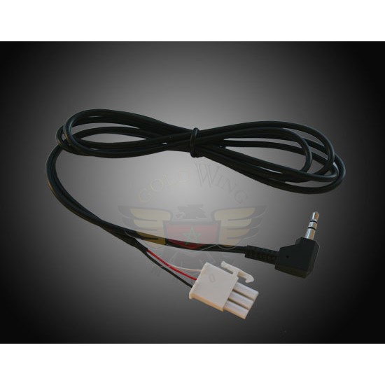 SYSTEM AUX AUDIO INPUT CABLE 01-10 GL-1800 JAUX-GL18