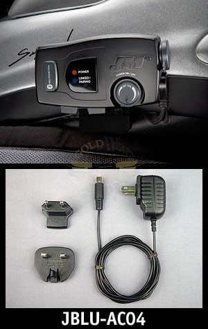 110-240V AC CHARGER/ADAPTER FOR HS-BLU277 HDST JBLU-AC04