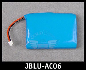 1700 MAH LITHIUM ION BATTERY RPL INT HDST/DONGLE JBLU-AC06