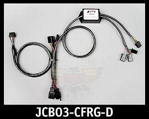 CELL/ZUMO/FRS/RADAR INT TERM JMCB-2003 JCB03-CFRG-D