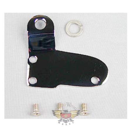 JMCB-2003 Polished Mount Bracket Victory Sp Od