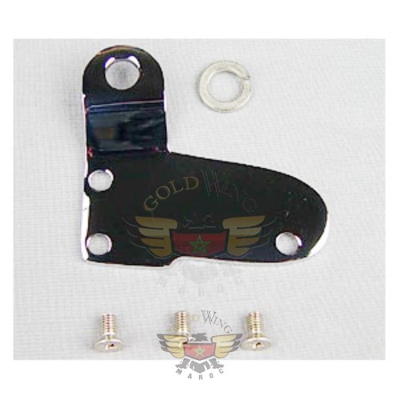 JMCB-2003 Polished Mount Bracket Victory Sp Od