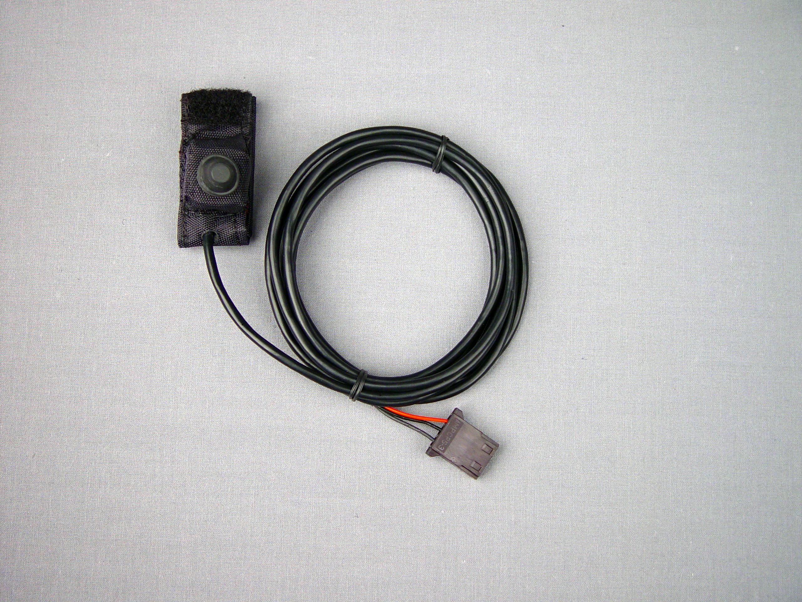 REPL PTT WRAP SWITCH FOR JMCB-2003-DU/BW JCB03-PDSK