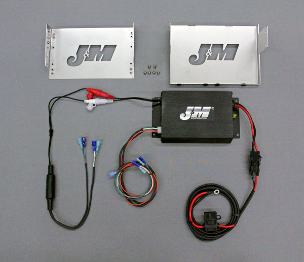 PERF 180W 2-CH AMP KIT 06-13 STREET/ULTRA/ELECTR JMAA-1800HC06