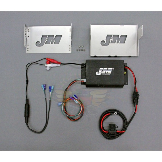 PERF 180W 2-CH AMP KIT 06-13 STREET/ULTRA/ELECTR JMAA-1800HC06